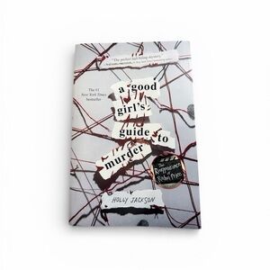 A Good Girl's Guide to Murder by Holly Jackson - Paperback (Book 1)